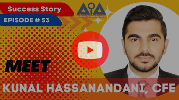 Success Story of Kunal - AIA